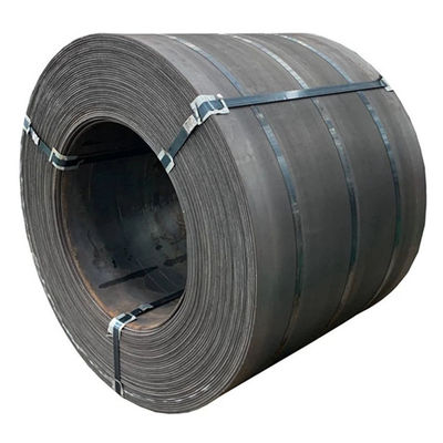 qualità Strisce di acciaio al carbonio laminato a caldo ASTM A36 Certificazione IBR fabbrica