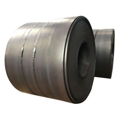 Good price Q195 Q235 Ss400 SPHC SAE1006 SPCC Grado CRC HRC Ms Coil di acciaio mite per la costruzione in linea