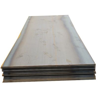 Good price Piastra di acciaio al carbonio personalizzabile Q235 Q255 Q275 A36 ASTM JIS DINEN EN Standard in linea