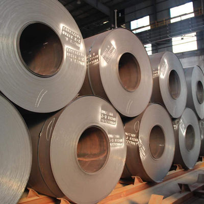 Good price Scoli di acciaio a basso tenore di carbonio galvanizzati laminati a caldo 0,3 mm in linea