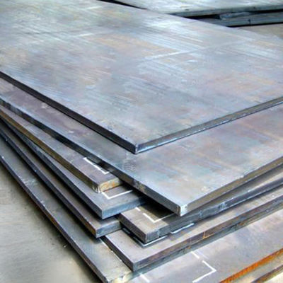 Good price Placca di acciaio al carbonio laminata a caldo Q195 Q215 Q235 Q255 Q275 in linea