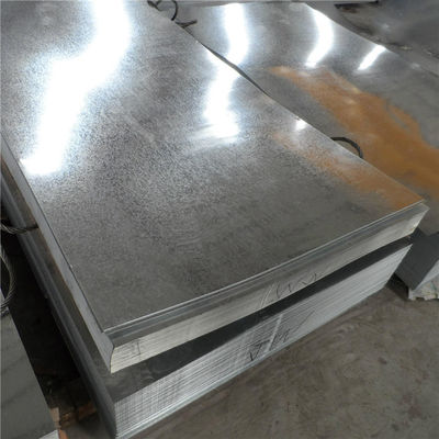 Good price Fogli di acciaio galvanizzato a caldo zinc rivestito metallo di acciaio galvanizzato 0,12 - 3 mm in linea