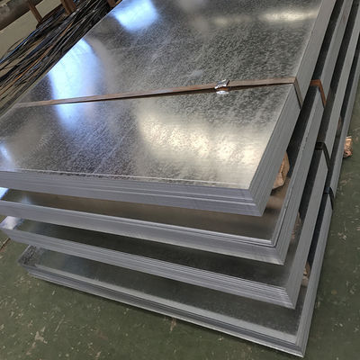 Good price Piastra di acciaio di ferro galvanizzato laminata a caldo ASTM Dx51d Dx52D SGCC SPCC in linea