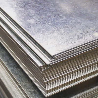 Good price ASTM Dx52D SGCC SPCC lamiera di acciaio galvanizzato laminata a freddo lamiera di ferro galvanizzato in linea