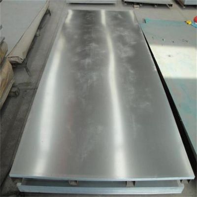 Good price Piastra di acciaio galvanizzata a caldo con rivestimento in zinco personalizzata per la costruzione in linea