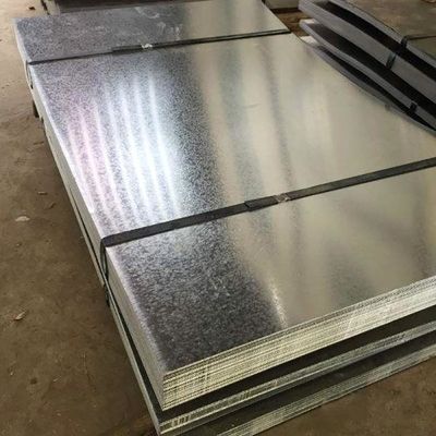 Good price SPCC di alta qualità Dx51d Dx52D Dx53D Z100 Z150 Z275 lamiera di acciaio galvanizzato rivestita in zinco a freddo in linea