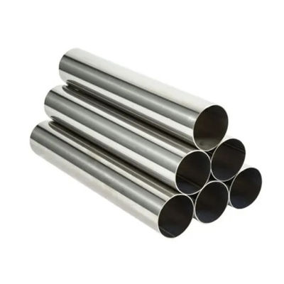 Good price Tubo rotondo di acciaio inossidabile laminato a freddo senza saldatura Ss 304 310 316L in linea