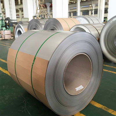 Good price Coil di acciaio inossidabile laminato a freddo/caldo da 0,1 mm a 4 mm 304 309S 310S 321 430 Specchio 2b/Ba/No 1/No 4 in linea