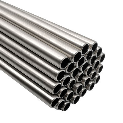 Good price ASTM A789 Tubo di acciaio inossidabile standard senza cuciture e rotondo 304L 202 201 2205 2205 2507 in linea