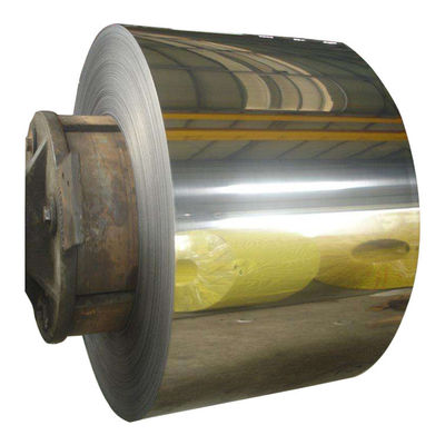 Good price 304 316 409 410 420J2 410 bobina di acciaio inossidabile laminata a caldo 8K 2B specchio in linea
