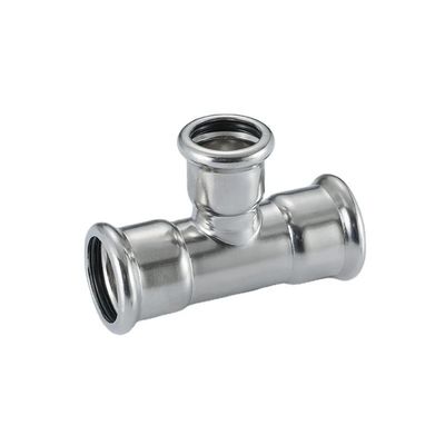 Good price SS304 316L Apparecchi di stampa in acciaio inossidabile per tubi d'acqua e tubi di gas in linea