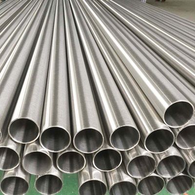 Good price AISI ASTM Standard 304 304L 316 430 201 Tubo in acciaio inossidabile senza cuciture per la costruzione in linea