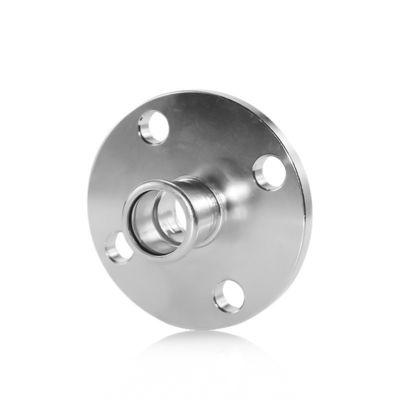 Good price SS304 SS316L Pressature industriali di montaggio di flange convertitore per tubi di gas e tubi d'acqua in linea