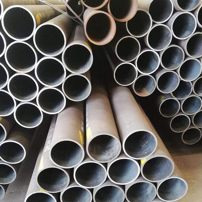 Good price ASTM A106 A53 S235JR Q235 Tubo in acciaio senza cuciture a carbonio Spessore 2,5 mm 3,5 mm in linea