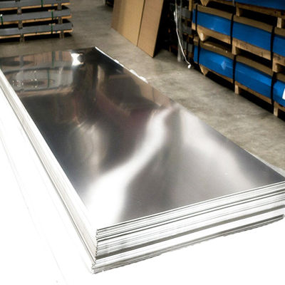 Good price Piastra in acciaio inossidabile AISI spessore 0,8 mm 201 304h 316 316L 321 310S 304L 410 2205 in linea