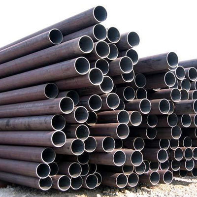 Good price Caldaia tubo senza cuciture in acciaio al carbonio Q235 Q195 A106 A53 ASTM 1010 1020 in linea