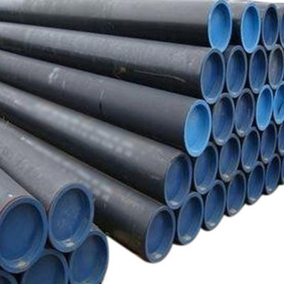 Good price Tubo saldato a cucitura retta in acciaio al carbonio ASTM GB Standard API 5L X42 X46 X50 X60 in linea