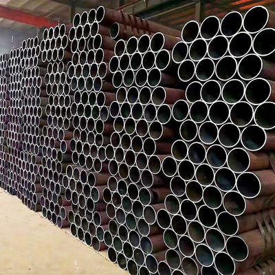 Good price tubi di acciaio spessi da 6 mm a 20 mm tubi di acciaio al carbonio per oleodotti e gasdotti in linea