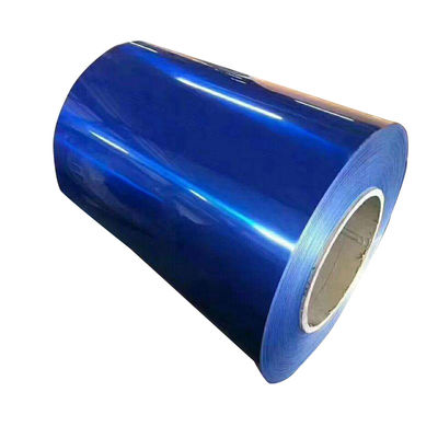 Good price Coil di acciaio galvanizzato per tetto rivestito di colore da 0,12 a 2,0 mm con certificazione IBR in linea