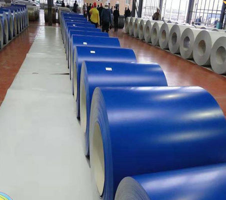 Good price 0.12*1250mm bobina di lamiera di acciaio galvanizzato rivestita di zinco per costruzione DX51D SPCC in linea