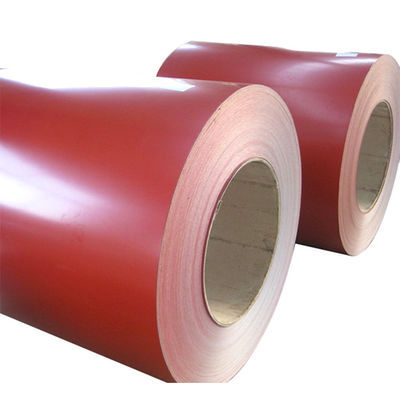 Good price Copertura del tetto Color Coated Galvanized Coil SPCC Secc CRC HRC G350 G450 G550 0.1 - 2 mm in linea