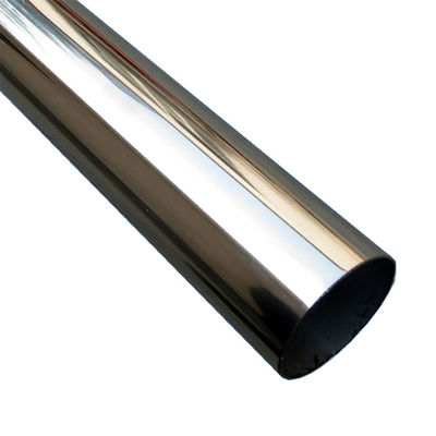 Good price Tubo saldato in acciaio inossidabile laminato a freddo e caldo per materiali da costruzione in linea