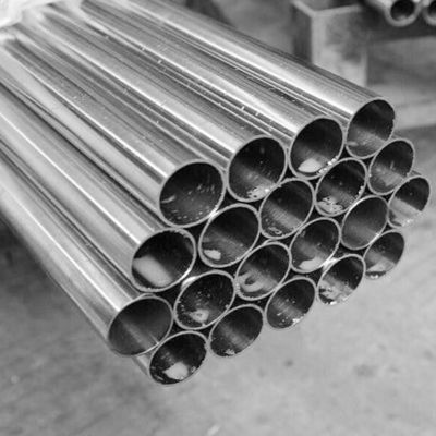 Good price Tubo di acciaio inossidabile AISI ASTM A249 SS 201 304 304L 316 316L Saldatura senza saldatura tubo di acciaio inossidabile per caldaia in linea