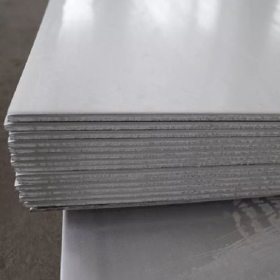 Good price 201/304/304L/316L/410/321/443 Lastra di acciaio inossidabile laminata a caldo in linea