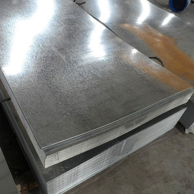 Good price Fogli di acciaio galvanizzato laminati a caldo SGCC SPCC CRC G550 Zinc Coating Z275 Z100 Z60 in linea