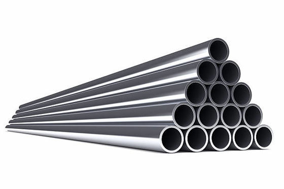 Good price Tubi di acciaio inossidabile di tipo rotondo 304 304 L 321 H 316 316 in linea