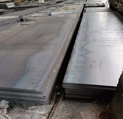 Good price C45 C75 di alto tenore di carbonio laminato a caldo non legato 20 mm di spessore 5 mm di acciaio mite SCM440 piastra di acciaio al carbonio in linea