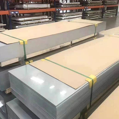 Good price ASTM A240 Piastra speculare in acciaio inossidabile 304 316 321 310S 309S 430 1- 6mm in linea