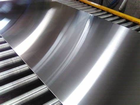 Good price Acciaio inossidabile di calibro 16 304 lamiera 4X8 con superficie Ba in linea