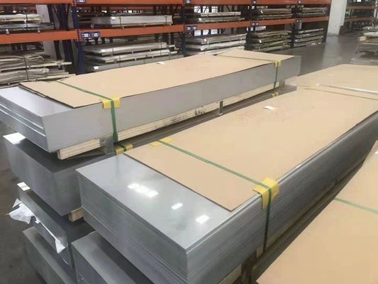 Good price ASTM 2b Hl n. 4 8K Superficie Hr /Cr Piastra in acciaio inossidabile 201 202 304 304L 316 316L 309 309S 310 310S 321 430 2205 2507 253mA in linea