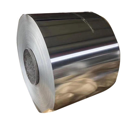 Good price 310 321 316 316L 316ti 410 420 430 Duplex Hairline Brushed 2B BA Mirror Polish Cold Rolled Stainless Steel Coil in linea